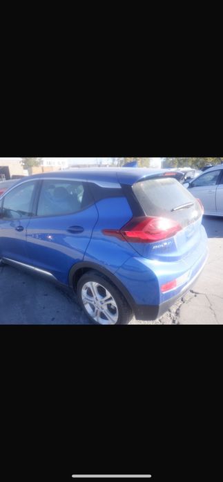 Розборка Chevrolet Bolt ev 17-21