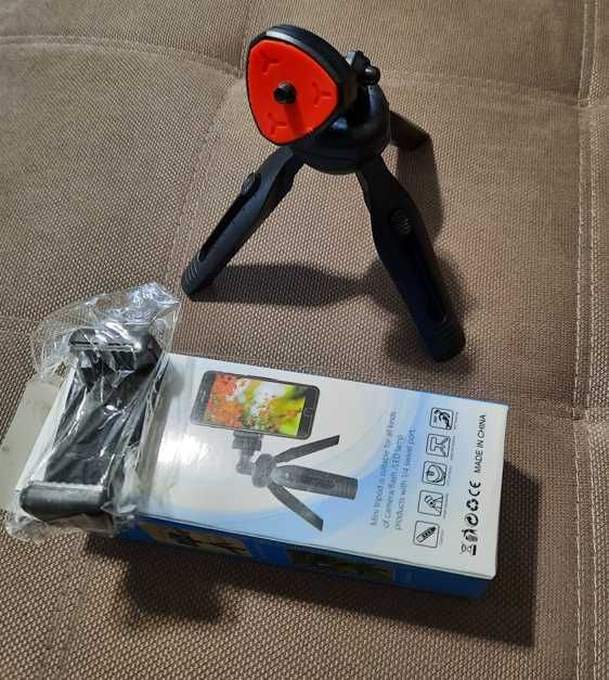 штатив мини для телефона