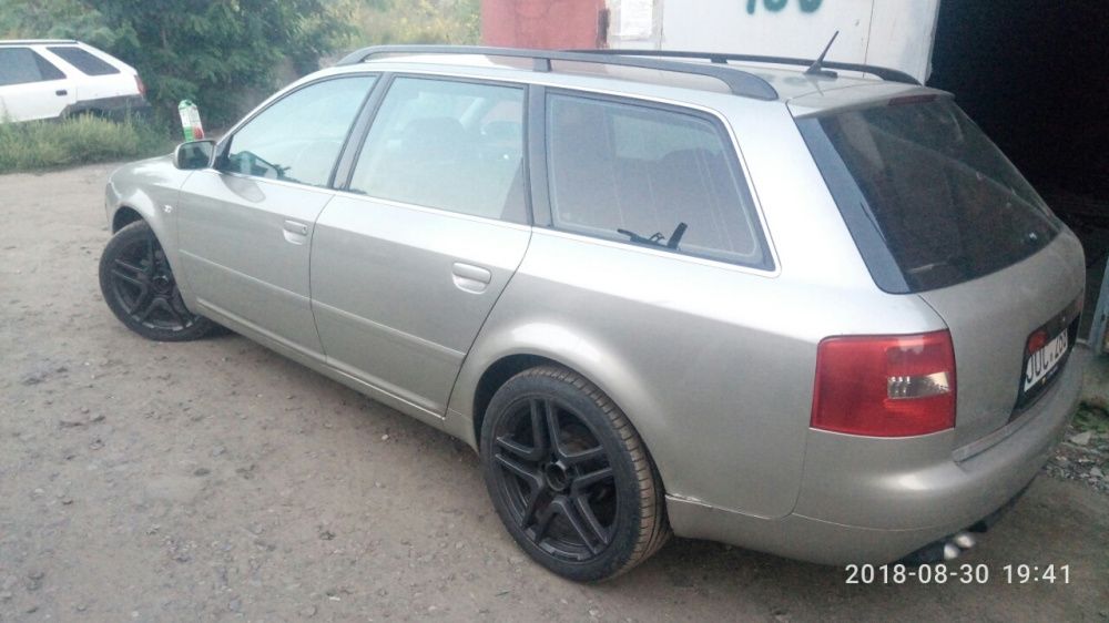 Розбор ремонт шрот Ауди 2.5 Ароад Audi Allroad a6 c5 A4b5 b6 b7 A8d2 2