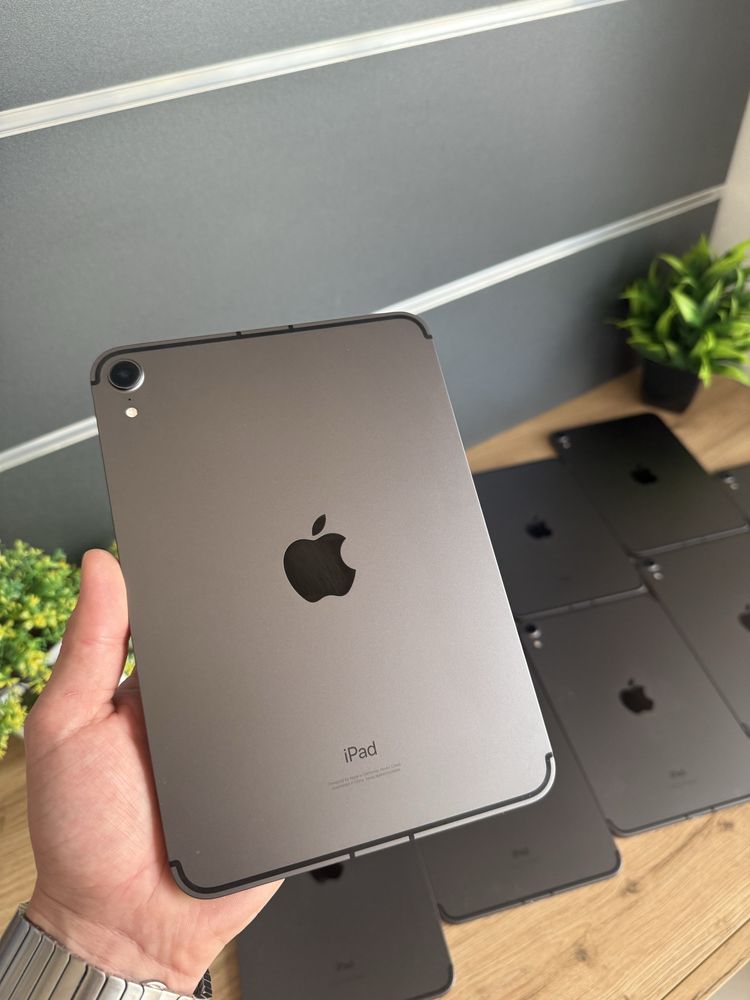 Apple Ipad  Mini 6 64 GB + LTE !