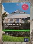 W centrum uwagi 1 Nowa Era - podręcznik WOS