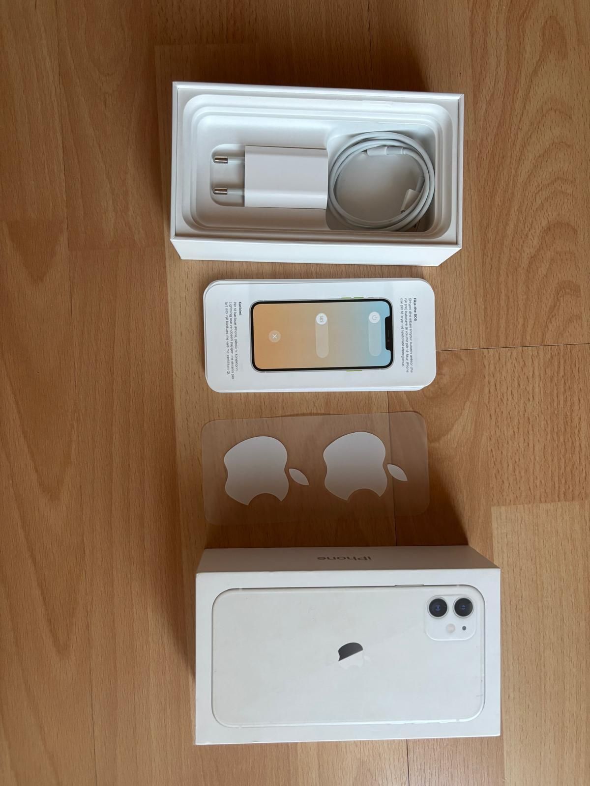 iPhone 11 w bardzo dobrym stanie wizualnym i technicznym