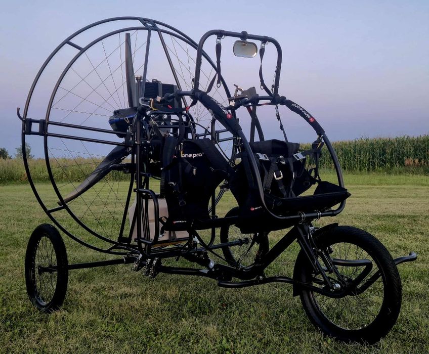 Trajka PPGG Polini Thor 260 PPG PPGG Airone Pro Emge +20L PB