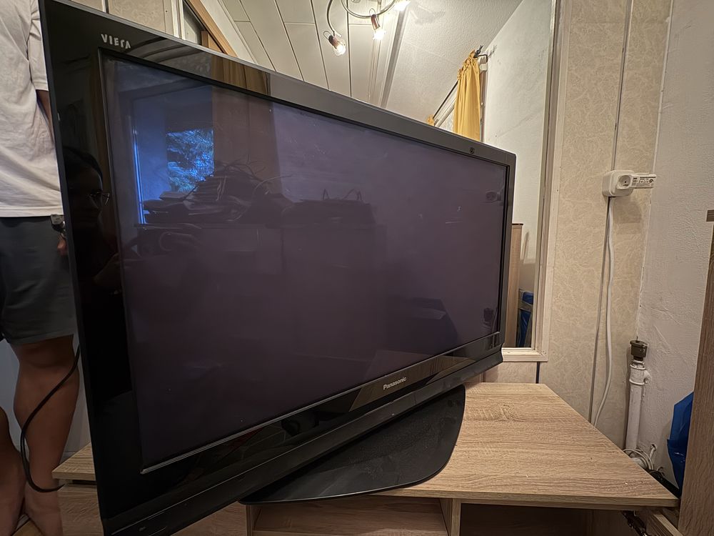 Panasonic TV 42 cale - plasma TV