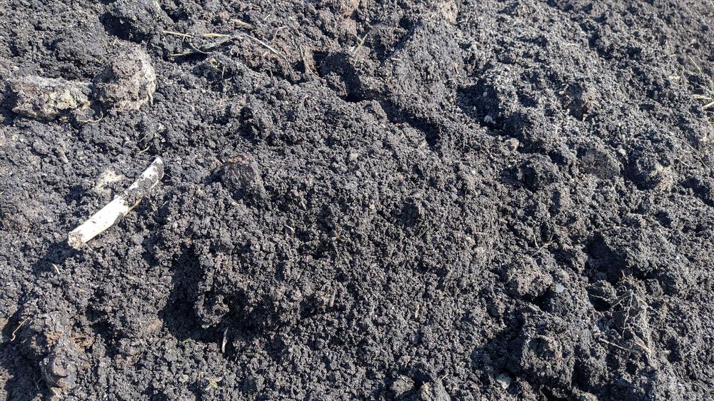 Ziemia ogrodowa/czarnoziem/torf - MOŻLIWY TRANSPORT