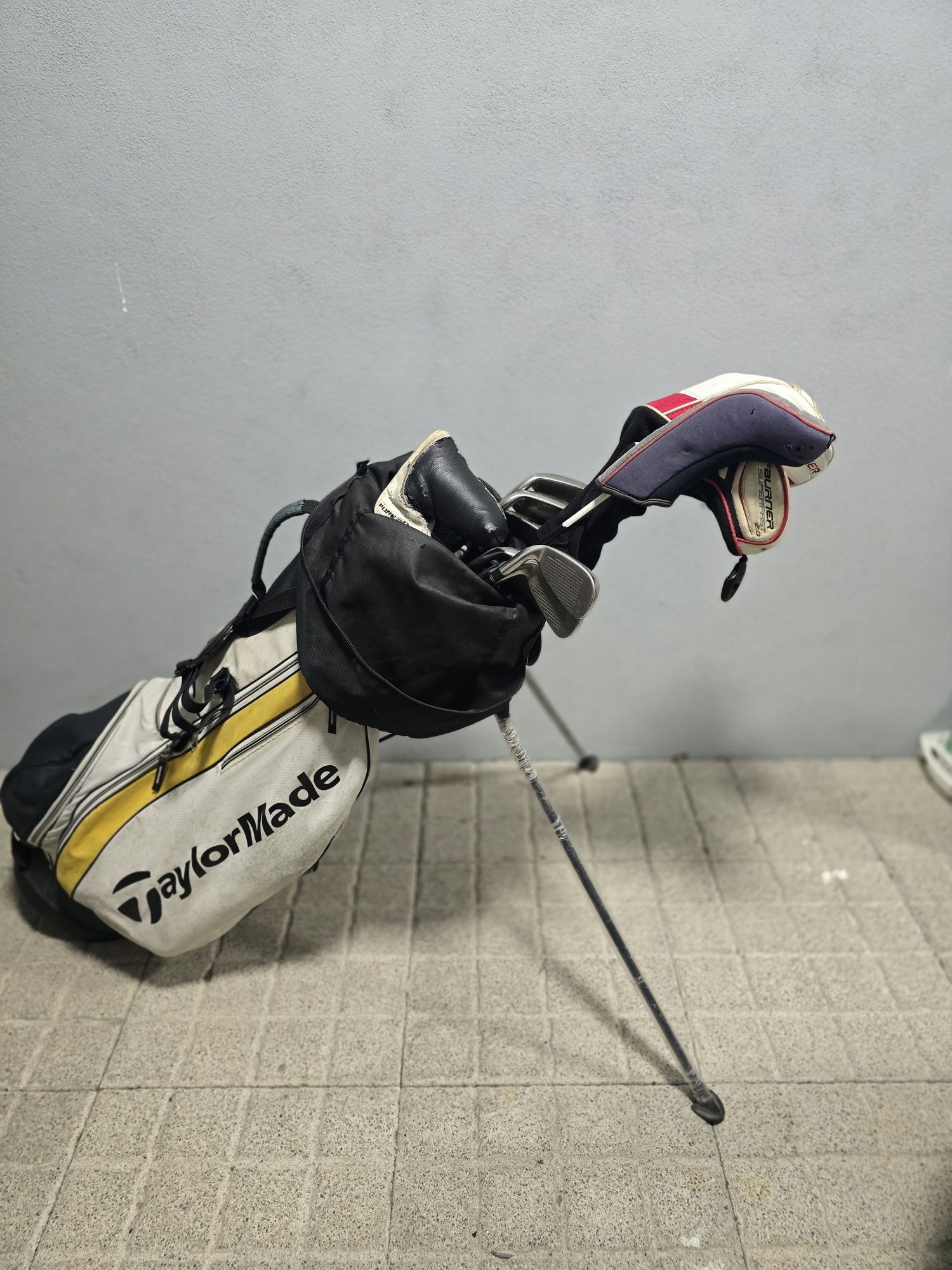 Set  golf Taylormade