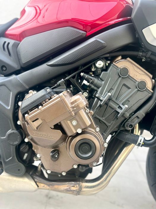Honda CB650R Clutch