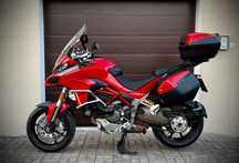 Ducati Multistrada 1200 S | 2016 R. | SALON POLSKA | 26 000 km | Zamiana