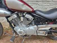 Yamaha virago swap 125 na 250 wszystkie części