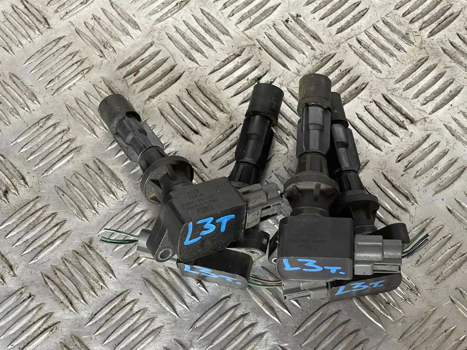 Катушка зажигания Mazda 3, 6, СХ7, объём 2.0, 2.3, 2.3Т, 2.5 2006-2011