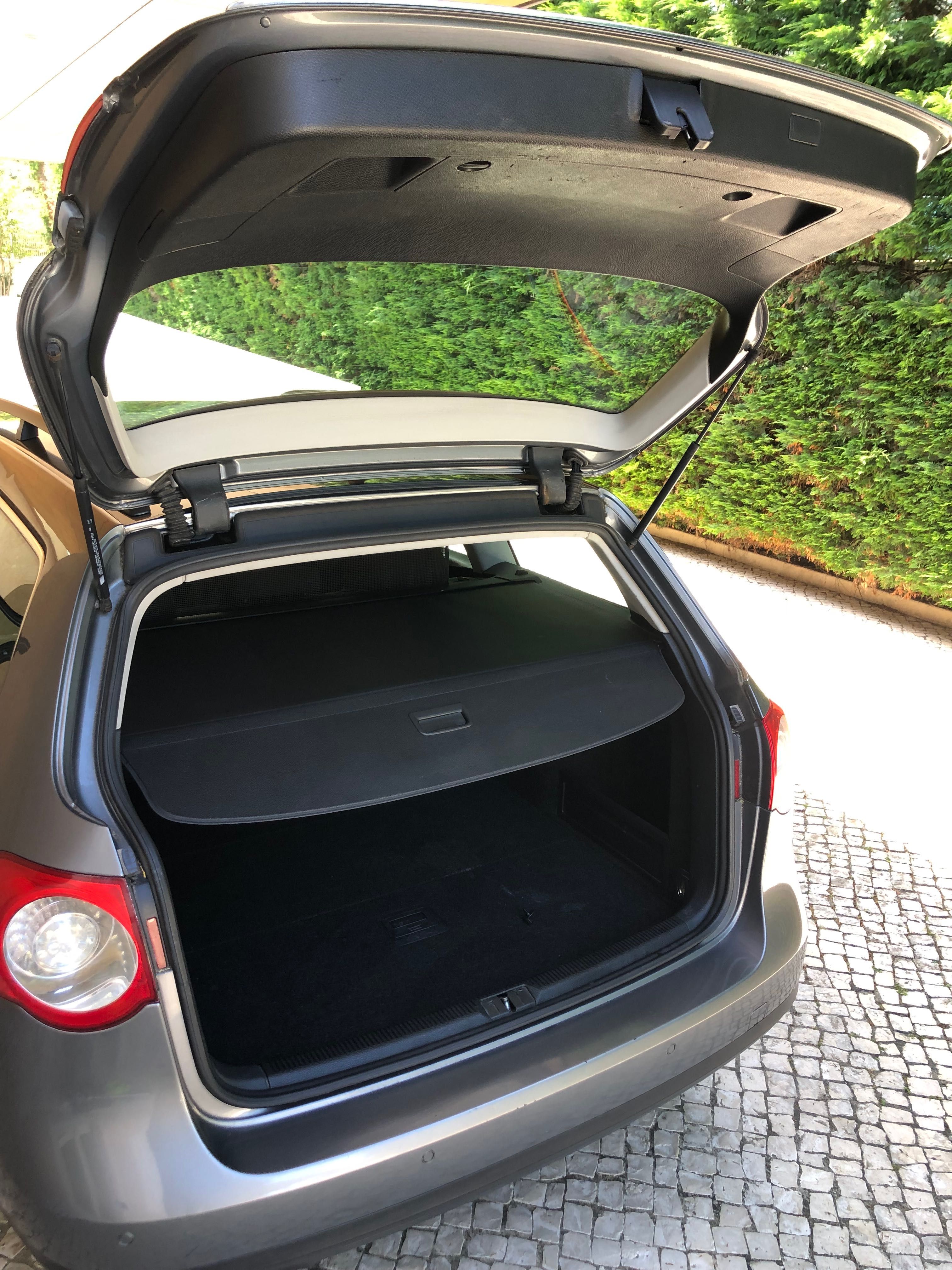 VW Passat  Variant 2.0 TDI