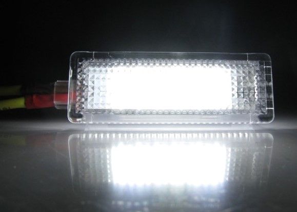 LED Lampki DRZWI Wnętrza BMW X5 X6 E61 E60 E65 F10 E81 E91 E92 E93 E90