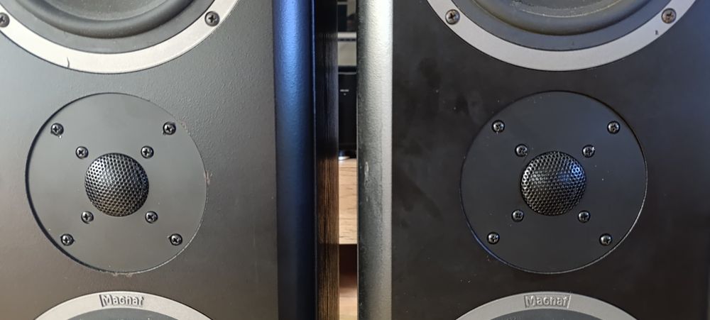 Kolumny podłogowe magnat Vector 77