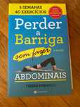 Livro "Perder a Barriga sem fazer abdominais"