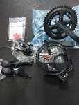 Nowa Grupa Shimano Tiagra 4720 hydrauliczna 2x10