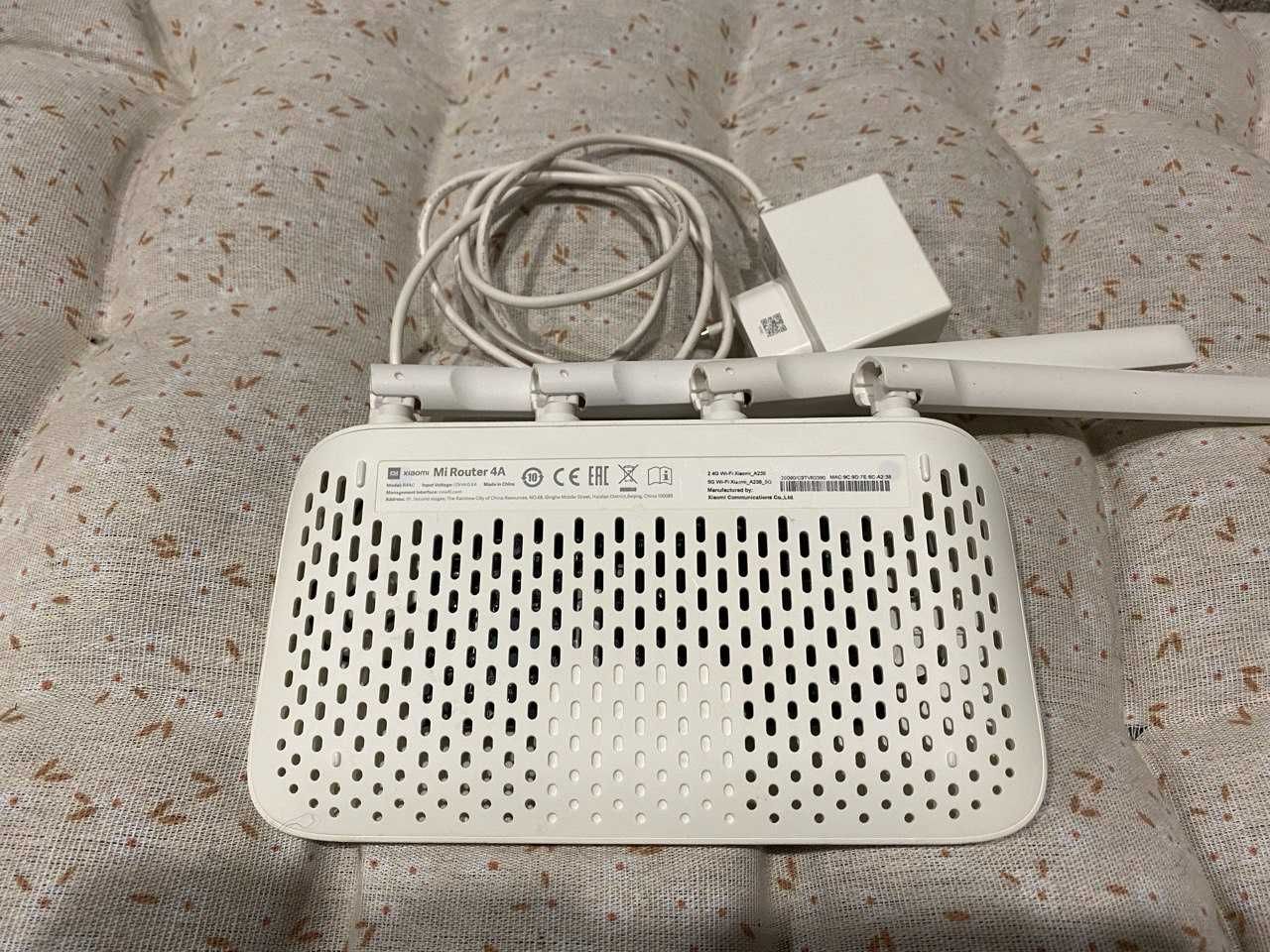 Xiaomi Mi WiFi Router 4A R4AC