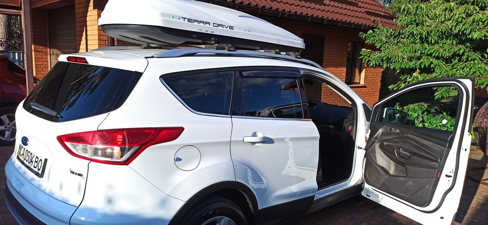 Ford Kuga 2013 Diesel 2L