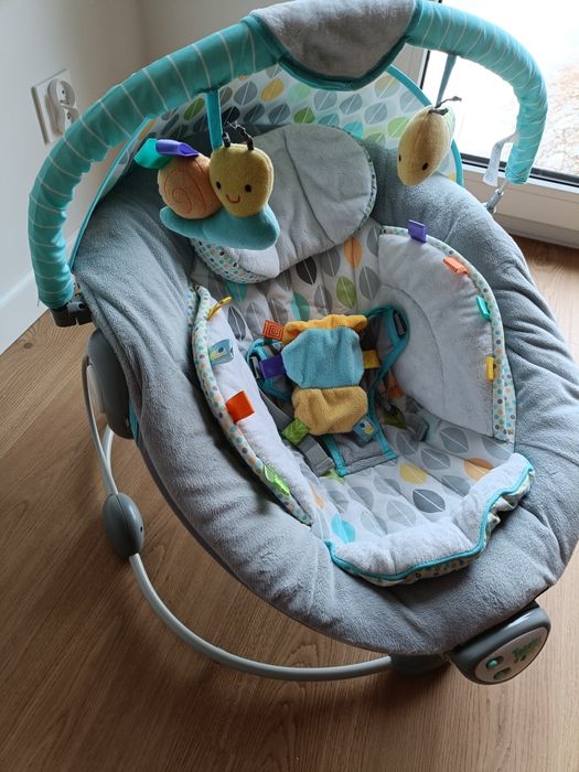 Leżaczek Kids jak nowy