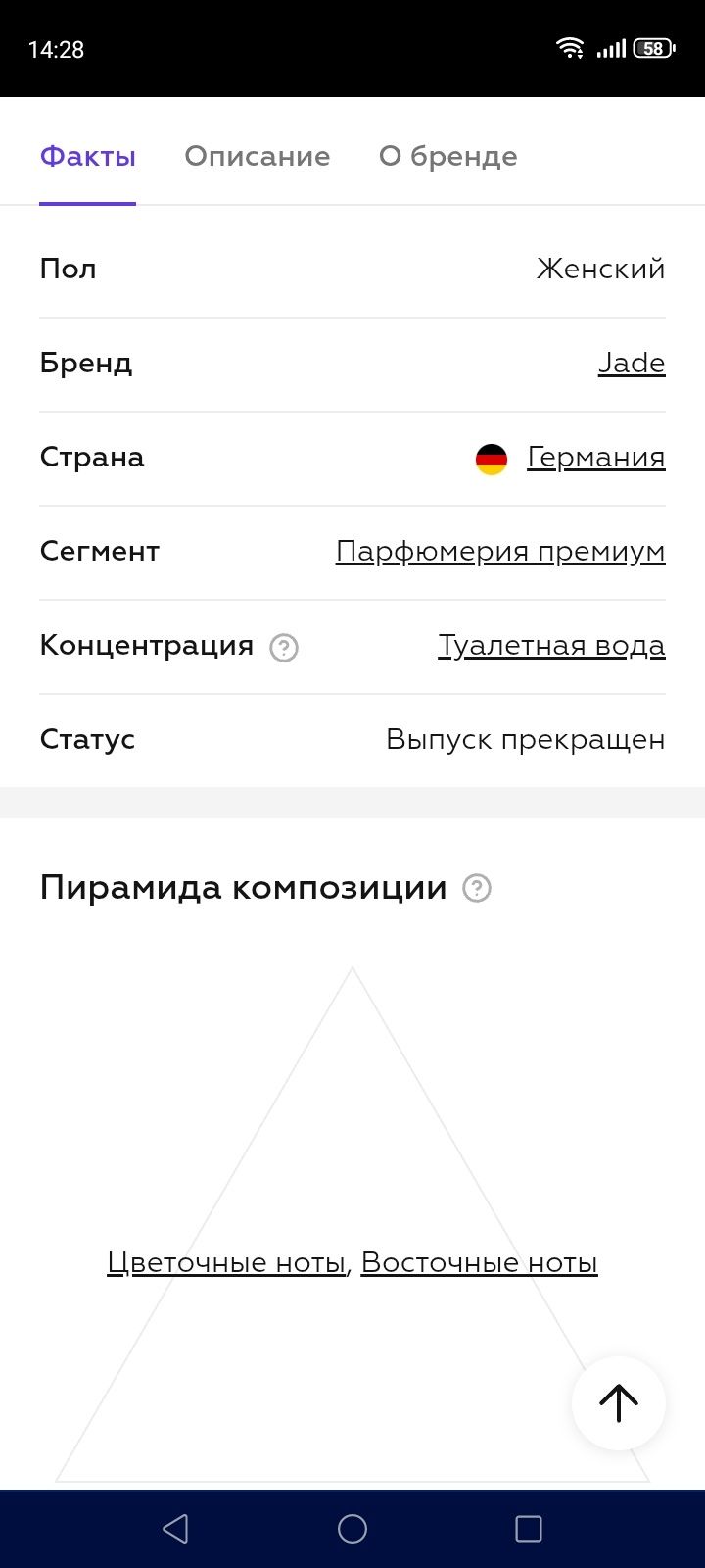 Цена с олх доставкой!Духи, туалетная вода Zoon Германия