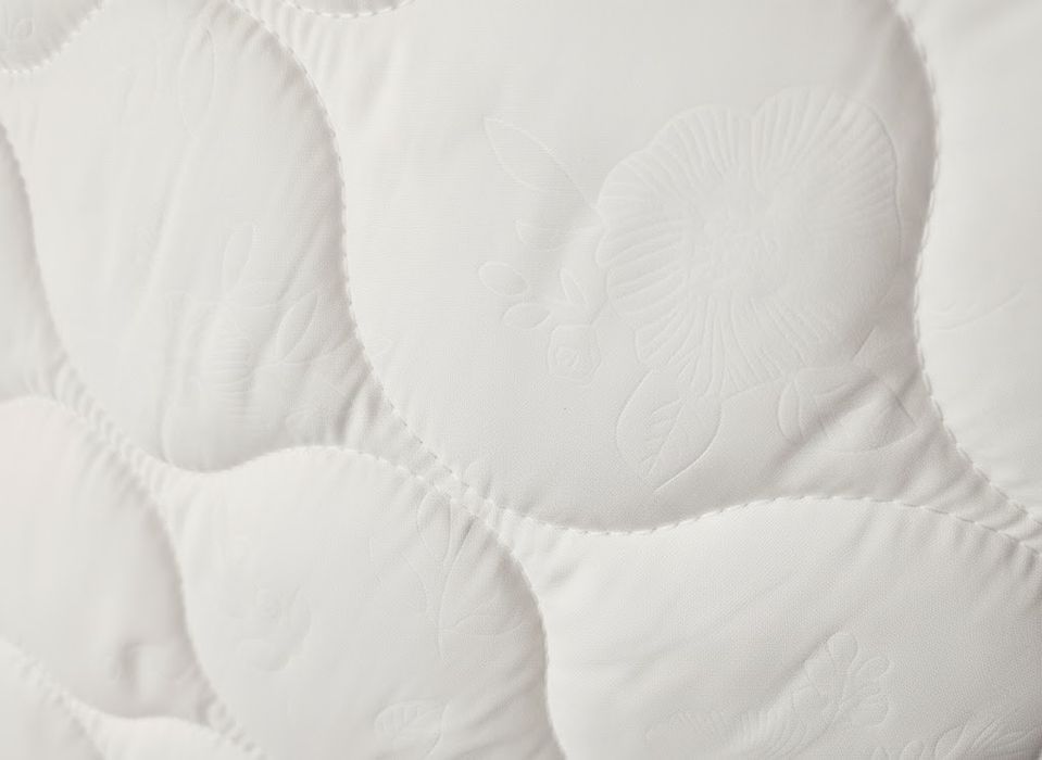 PROMOCJA -10% PODUSZKA 50x70 pikowana w kwiatki