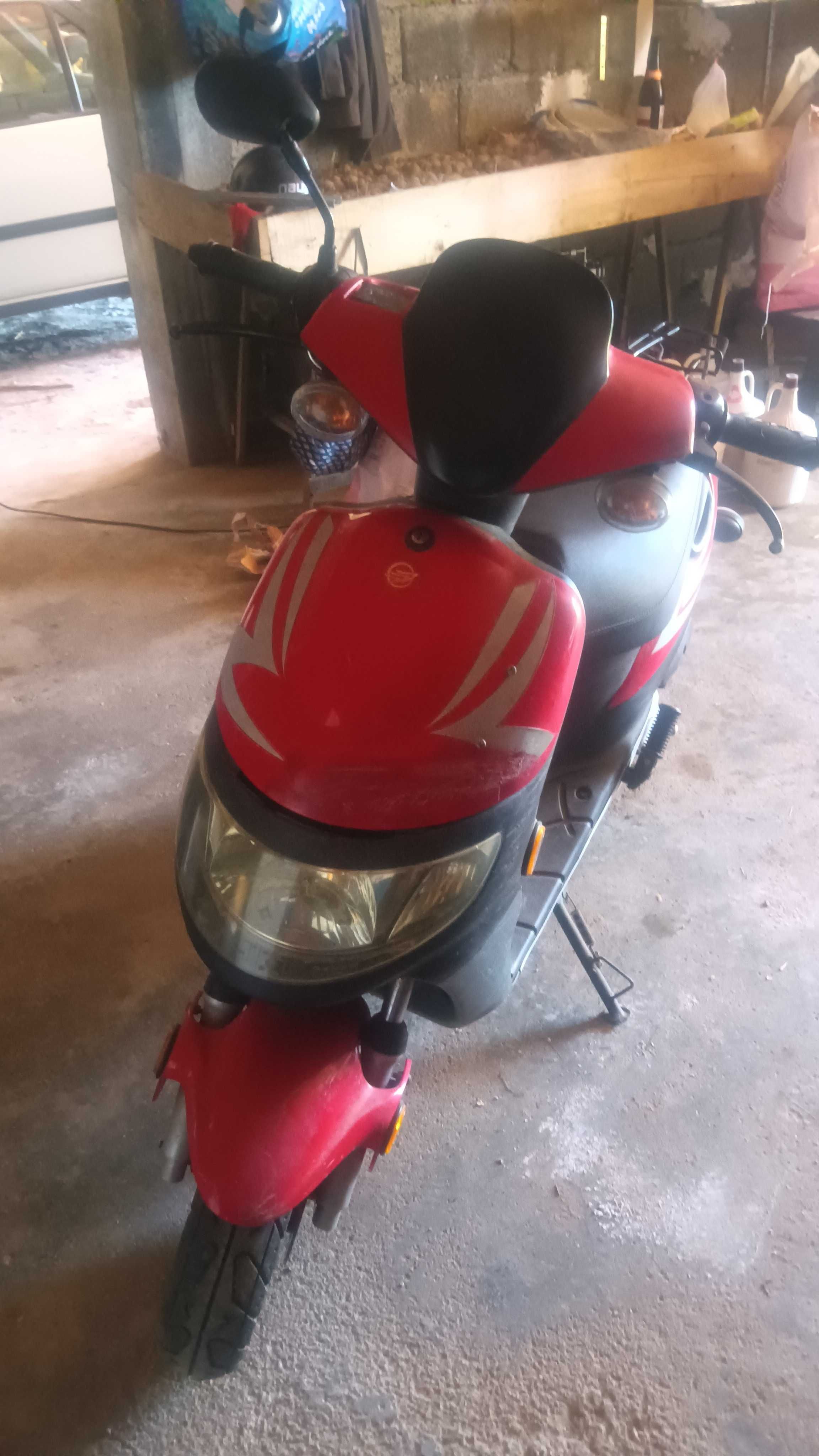 Venda de Scooter