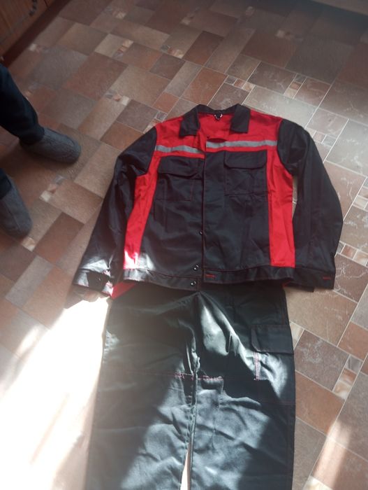 Робочий костюм новий