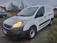 Peugeot PARTNER  Peugeot Partner Maxi Long Niski orginalny przebieg wersja L2H1