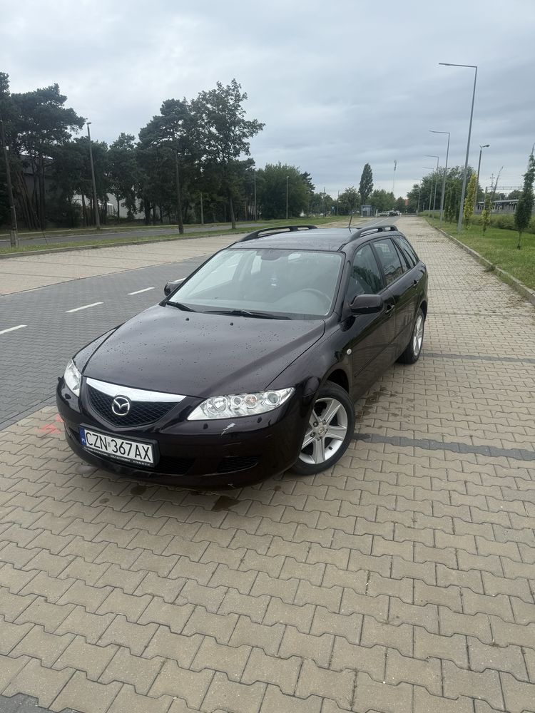 Mazda 6 sprzedam