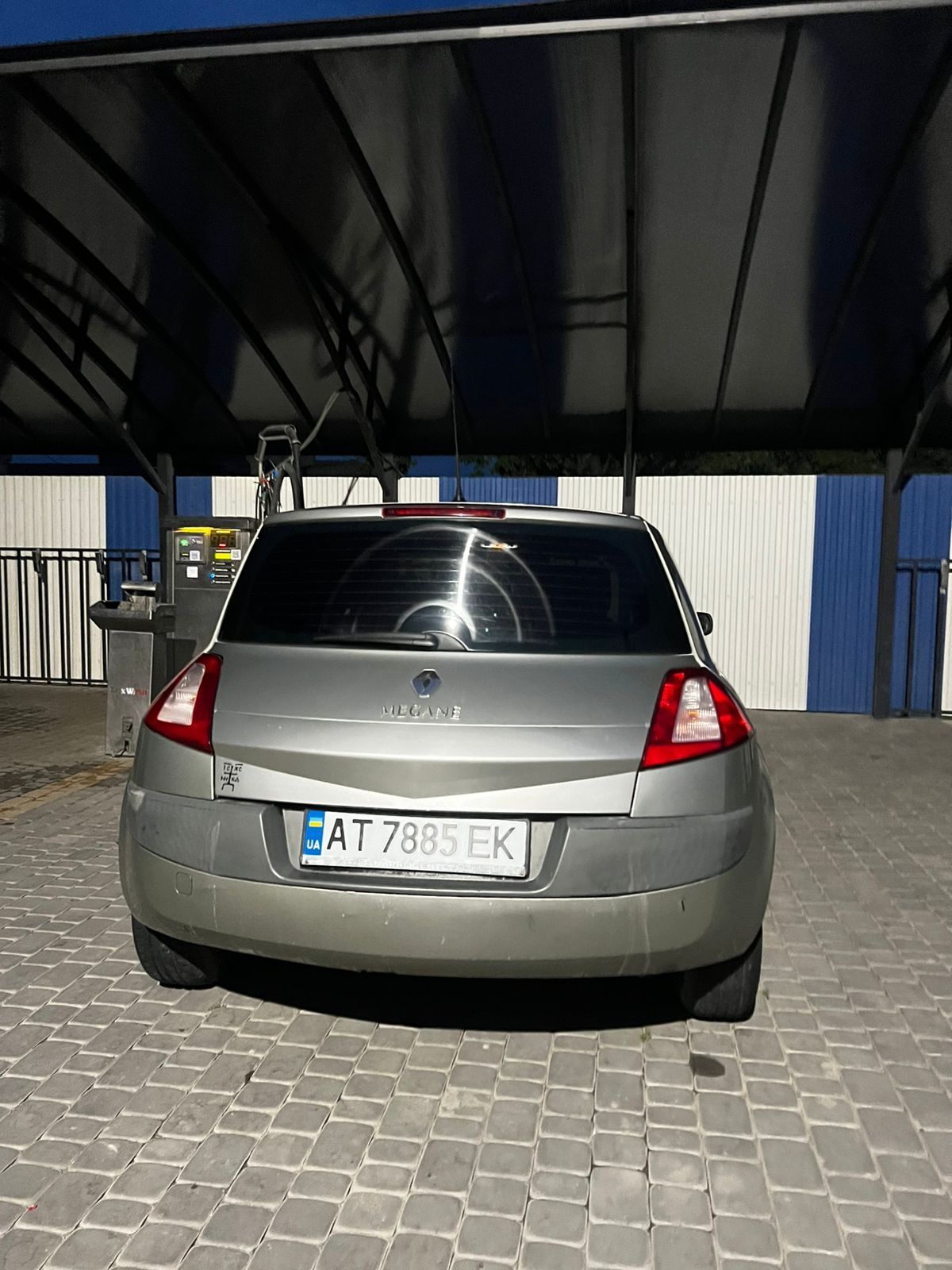 Продам Renault meganе