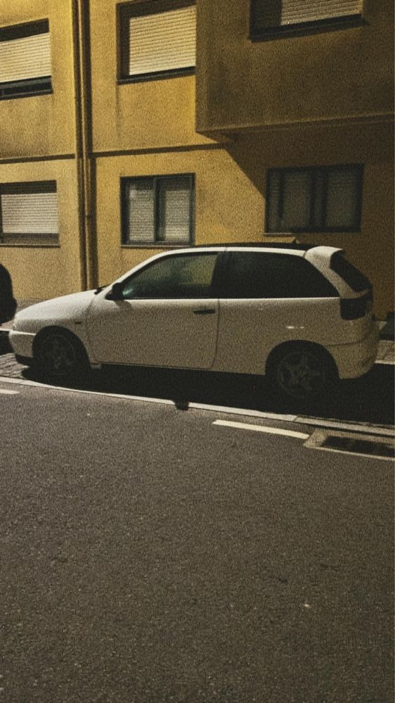 Seat ibiza 6k tdi