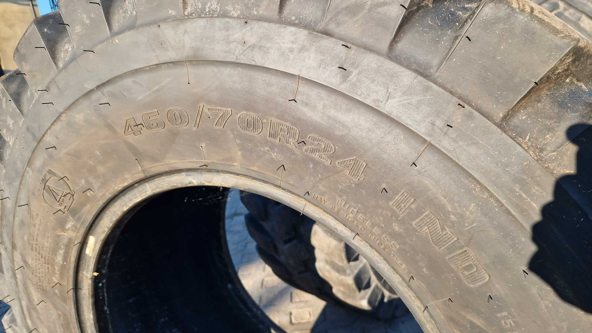 460/70r24 460/70-24, 17.5LR24 17.5L-24, 445/70r24 Firestone Utility