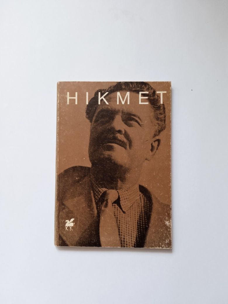 Książka - Nazim Hikmet "Poezje wybrane"