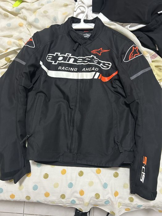 Casaco alpinestars como novo