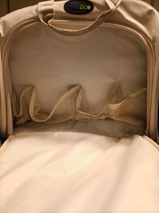 Mala de maternidade peeka boo