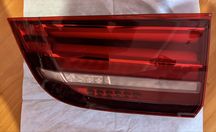 Продам задний фонарь крышки багажника BMW X5 F15