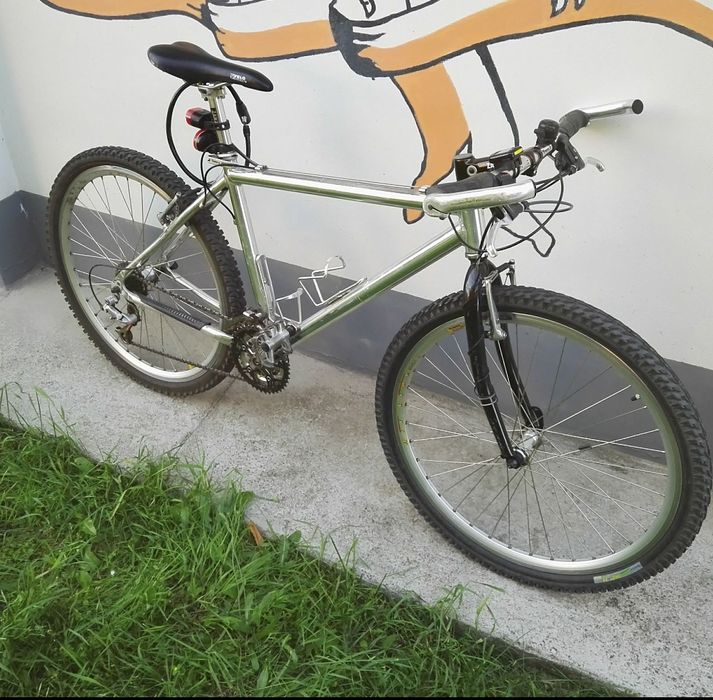 Rower górski MTB STX aluminiowa rama