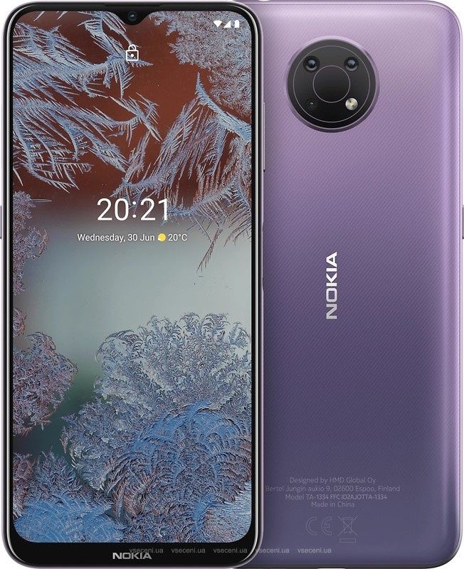 Смартфон Мобильный Телефон Nokia G 10.