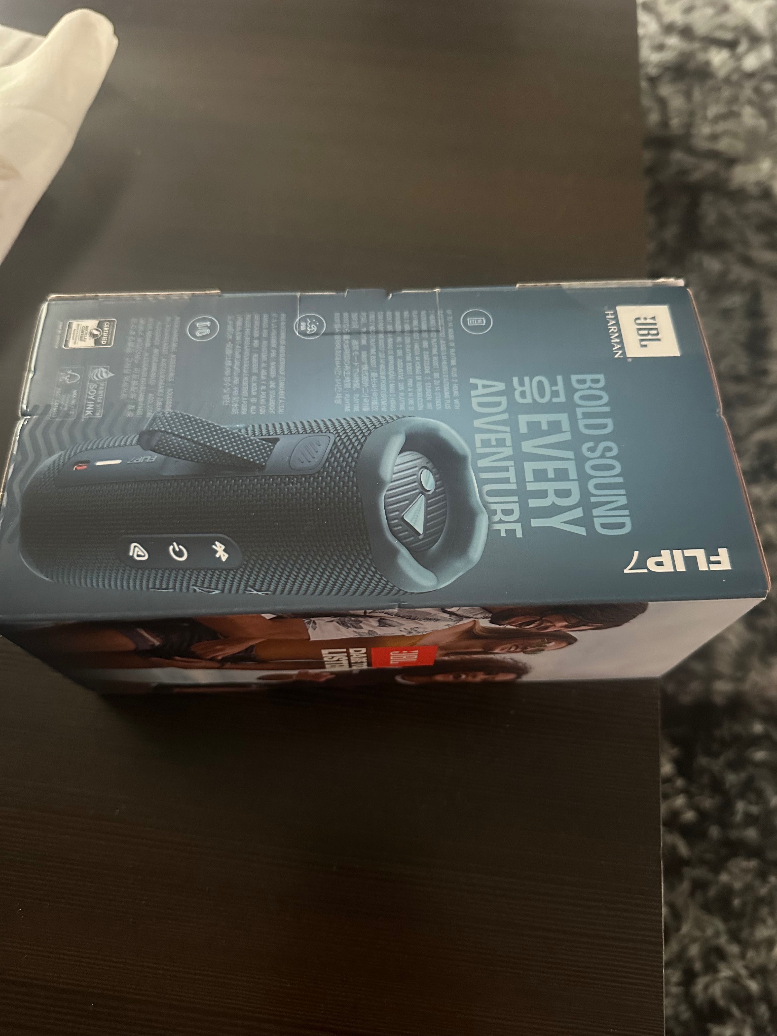 JBL Flip 7 Głośnik Nowy