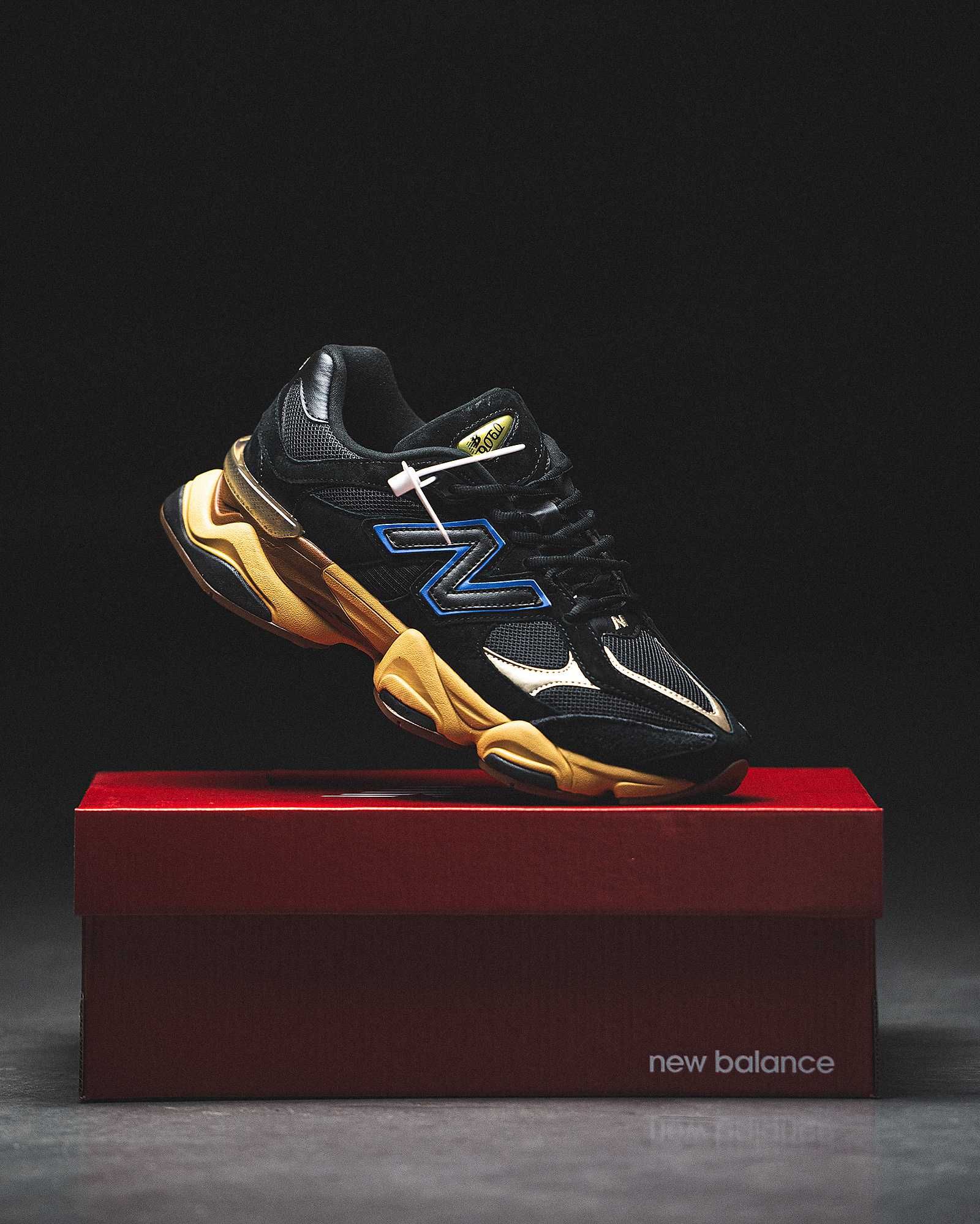 Кросівки New Balance 9060 36-45 (Без Предоплати)