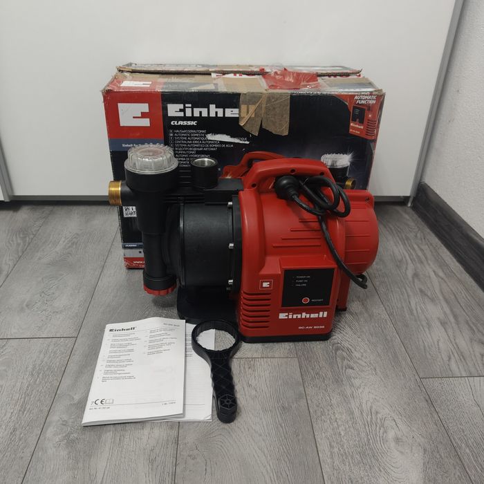 Pompa wody automatyczna hydrofor Einhell GC-AW 9036