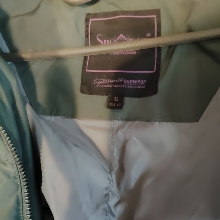 Куртка зимова розмір С