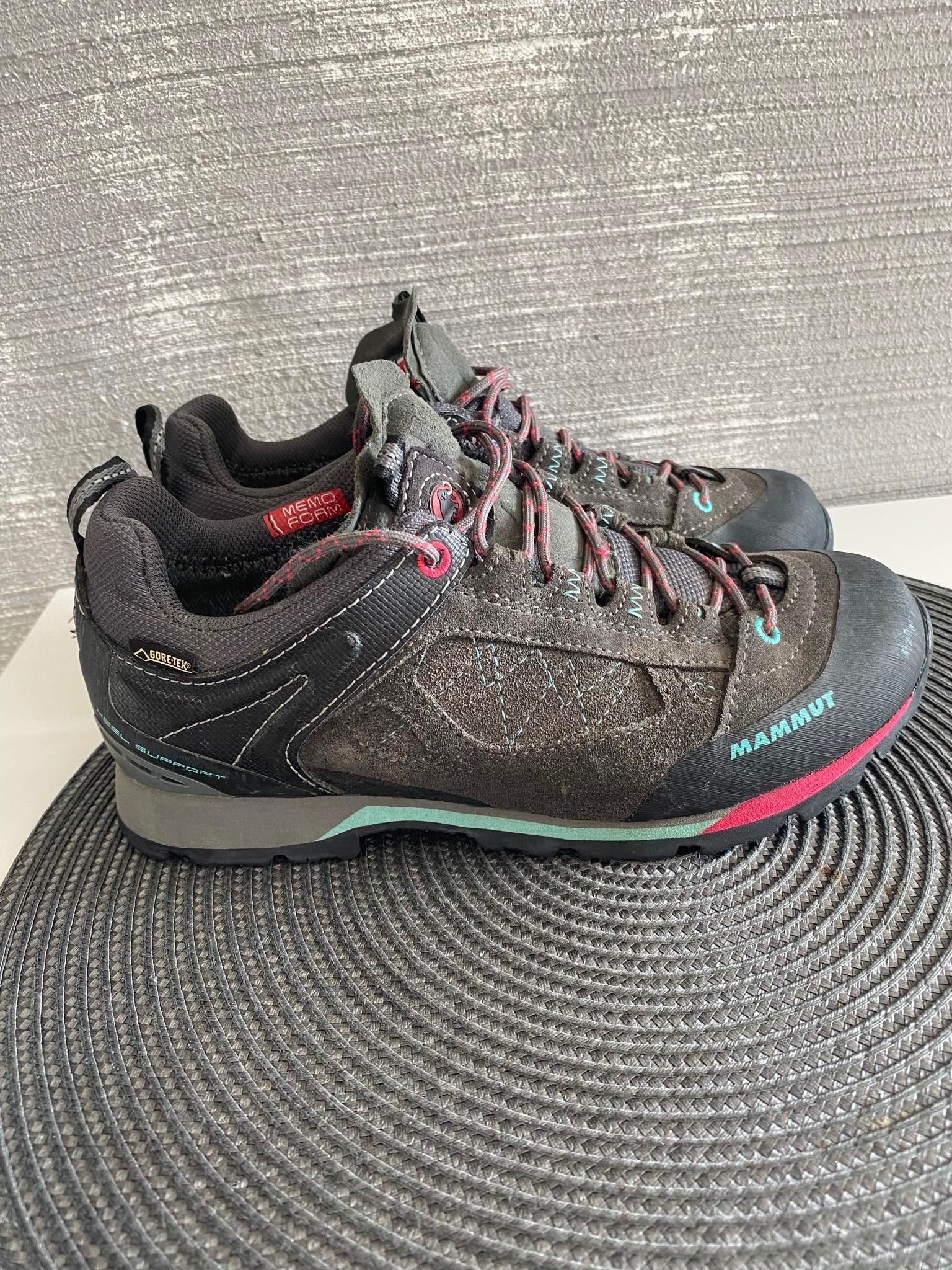 Buty trekingowe mammut