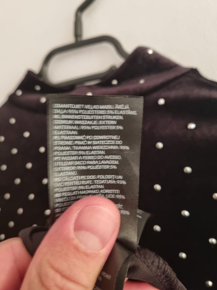Sukienka H&M rozmiar S