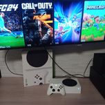 Xbox series S. Рік гарантії