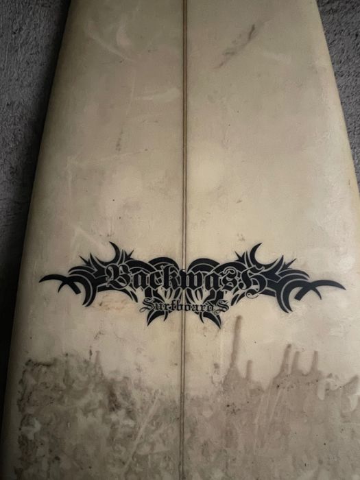 Prancha de surf - para desocupar