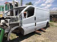 Кузов Renault Trafic Opel Vivaro Nissan Primastar Трафік Разборка