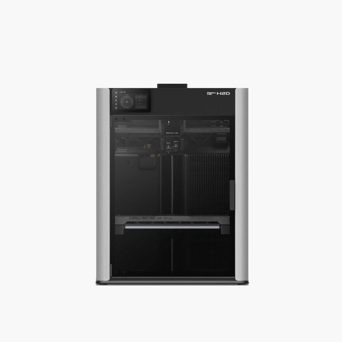 3D-принтер Bambu Lab H2D Laser Edition Full Combo 10W (в наявності)