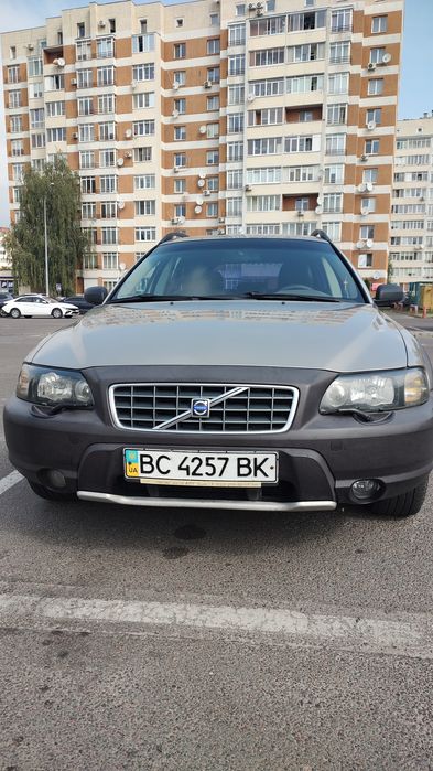 Вольво ХС 70 2,5 Т бензин-газ