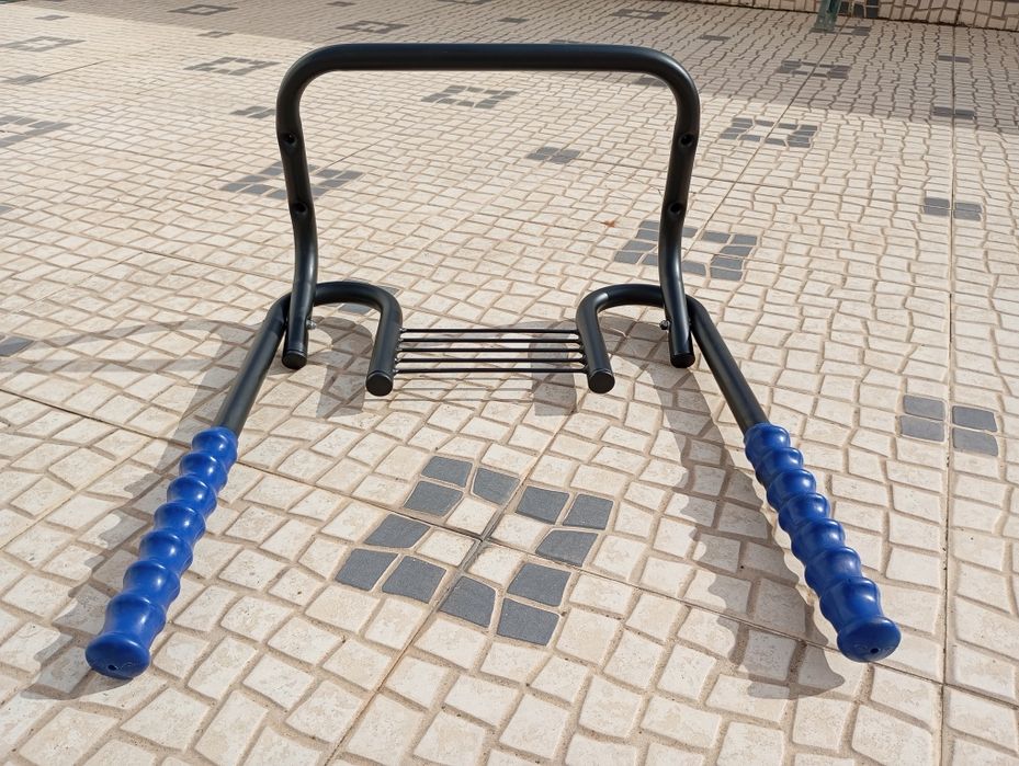 Suporte Bicicleta Parede (Novo)
