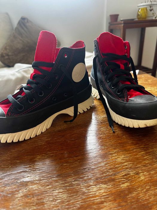 Converse Run Star Hike